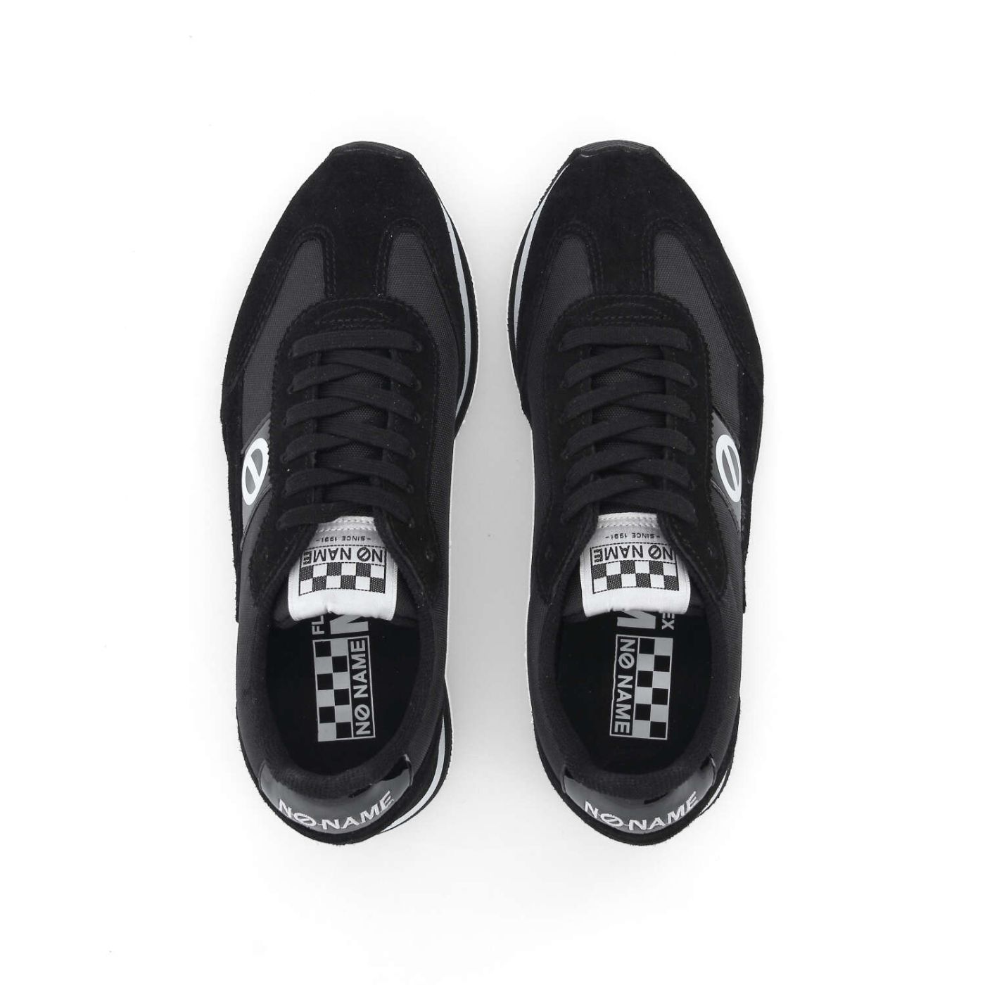 FLEX M JOGGER  - SPLIT/NYLON - BLACK